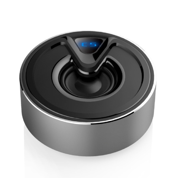 Bluetooth-langaton syvällä bassolla ja stereolla