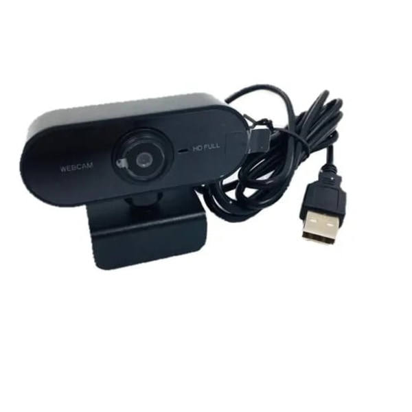 Logitech C922x Pro Stream webbkamera – Full 1080p HD-kamera