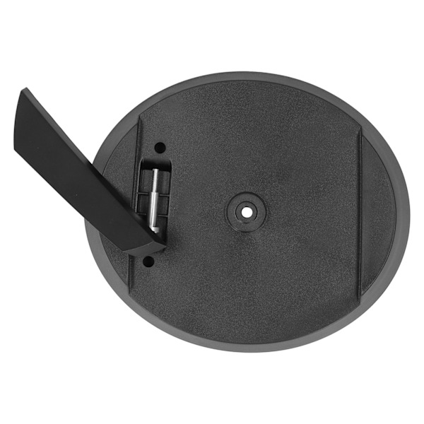 Profesjonell 2 i 1 vertikal stativ spillkonsollholder base tilbehør for PS5 spillkonsoll