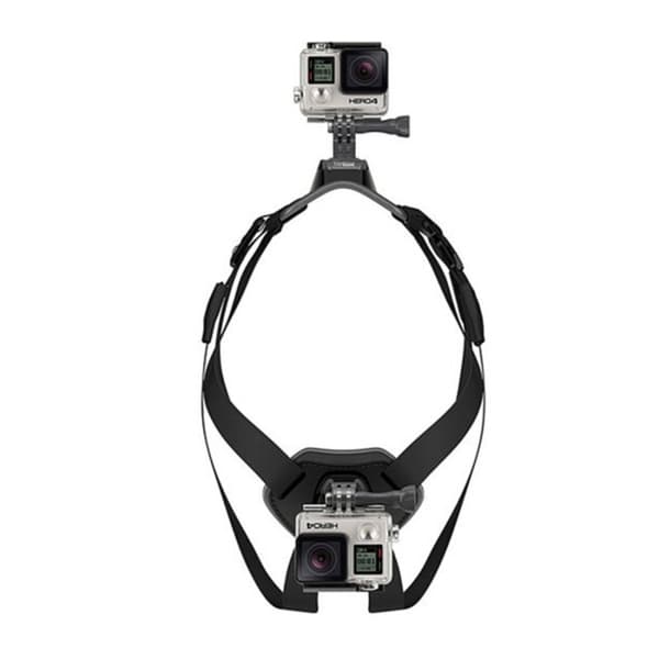 GoPro hundesele / brystmontering / brystsele / montering - Sele til hund