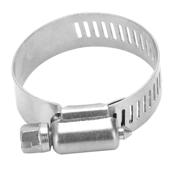 20 stk. Slangeklemmer Klemme Indvendig Spalte Udvendig Hex 304 Rustfrit Stål Beslag Hardware