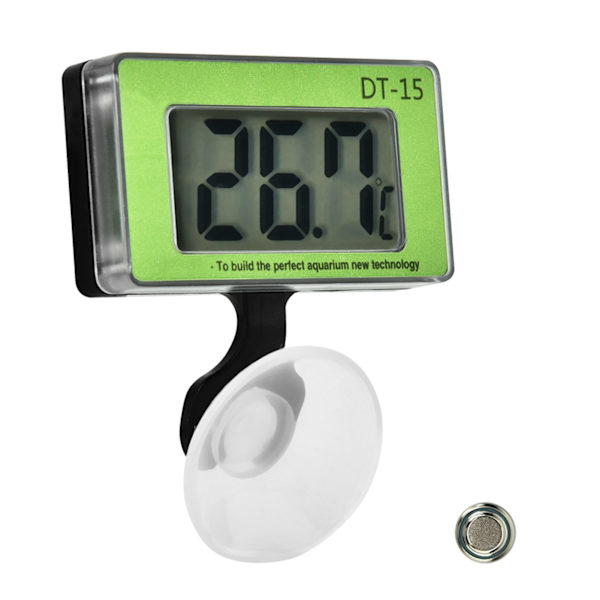 Stor digital display akvarium fisk tank termometer temperatur mätverktyg
