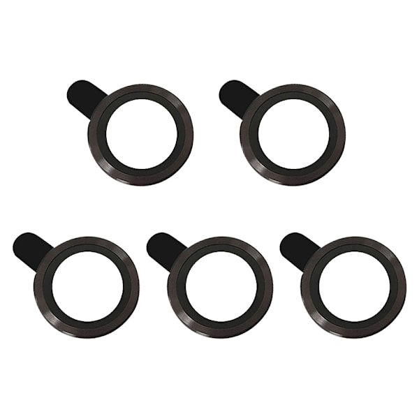5kpl puhelinkameran linssisuojat - iPhone 14 max