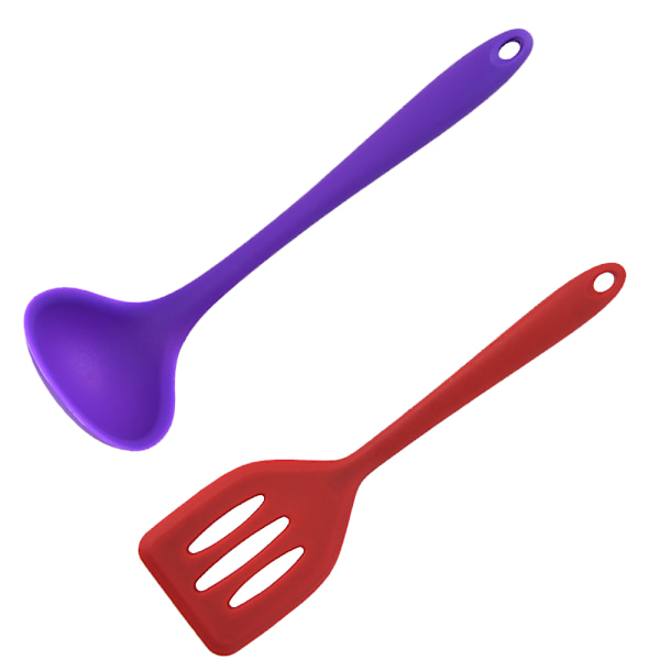 Kökets matlagningsredskap set, 2 delar, Allt-i-ett non-stick