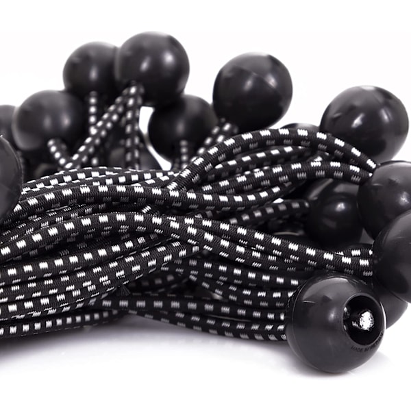 Kotap BB-6B kuglebungeesnore med elastisk snor til baldakin,