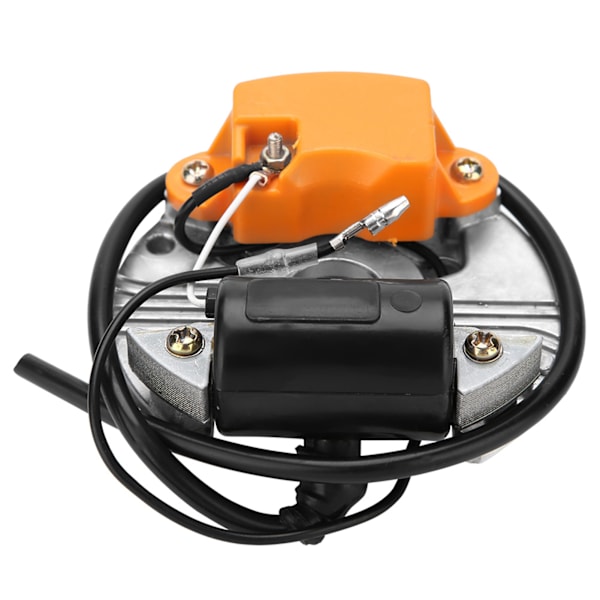 Enkel Installation Och Ersättning, Batterikraftgenerering Kompatibel, STIHL Motorsågs Tändspole För Motorstart Och Kraftgenerering (Silver)