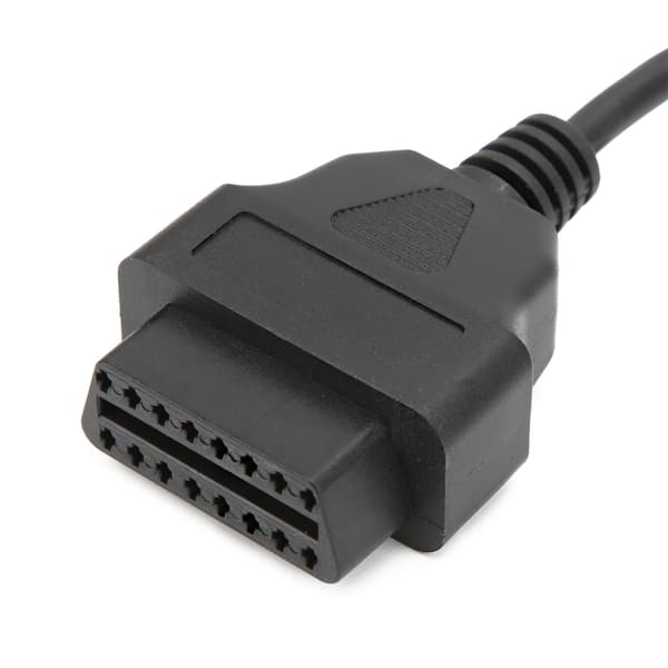 26-polet OBD2 Diagnostisk Kabel Stikforbindelse Kabelstrømsæt Udskiftning til Tesla Model 3 Model Y Efter Jan 2019