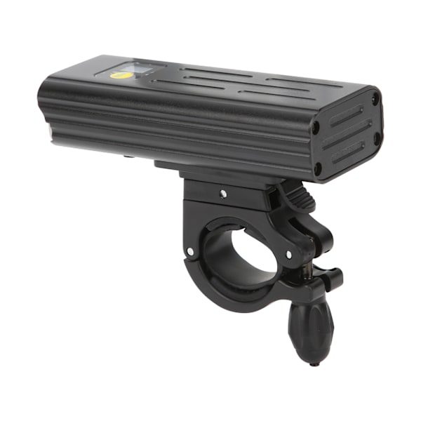 Sykkellyssett LED Super Lys Frontlykt Baklykt USB Oppladbar Sykkellys