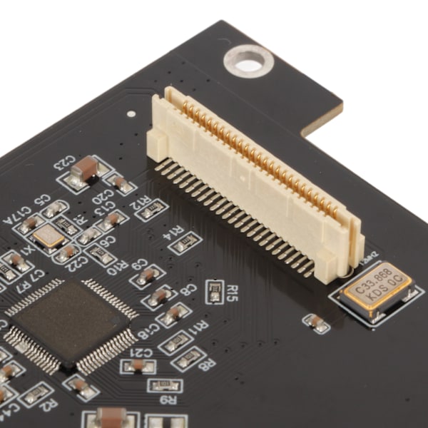 2.5in SATA Hårddiskadapterkort BIOS-chip HDD-kontaktkort Kit för Sega Dreamcast för DC VA0 VA1 Moderkort