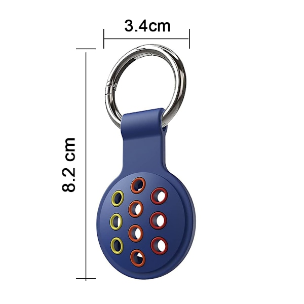 2 kpl suojakotelo Apple AirTagseille