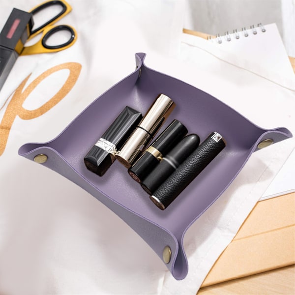 Valet Bakke Kosmetik Smykker Organizer Bakke Multifunktionel