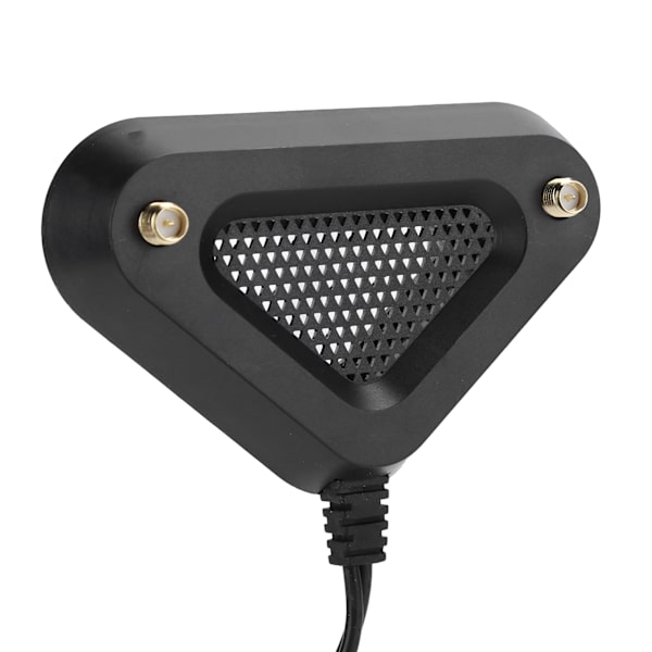 Antenne magnetisk base dock RP-SMA hunn til RP-SMA hunn forlengelseskabel fast brakett (forlengelseskabel base)