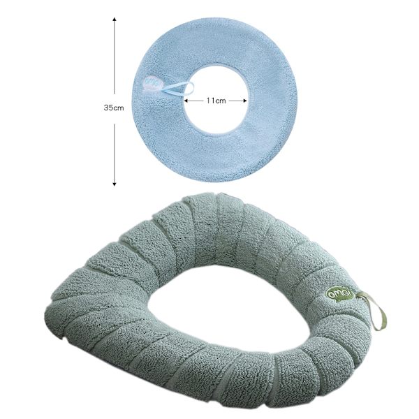 Myk, tykkere, varmere med trykknapper, fast, strekkbar, vaskbar fiber