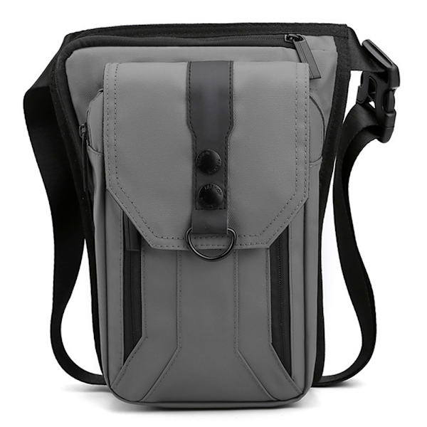 Ny utomhuscykelbenväska vattentät handväska Crossbody väska sport bergsklättring fiskeväska