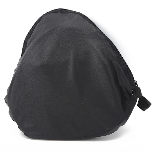 23cm Plast Ren Vit Bärbar Fällbar Blixtljus SLR Kamera Softbox Fotografering Fylljusskydd