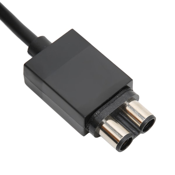 AC Adapter Ersättningsströmförsörjning Kompatibel för Xbox One Konsol 100‑240V UK-kontakt