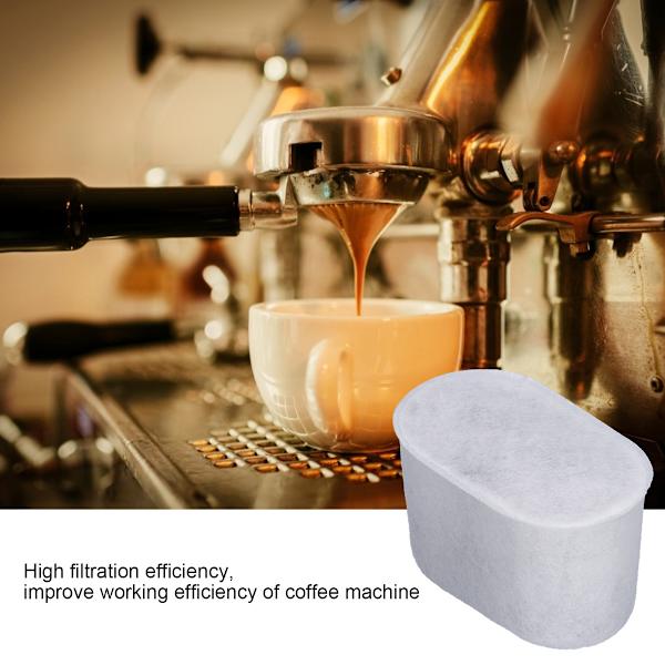 Kompatibla Breville kaffemaskin vattenfilter 12-pack