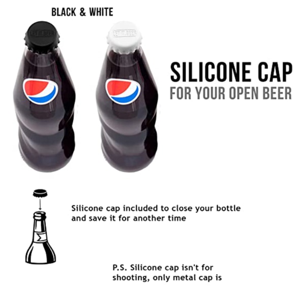 Flasköppnare, Ölflasköppnare Creative Kylskåpsmagnet för
