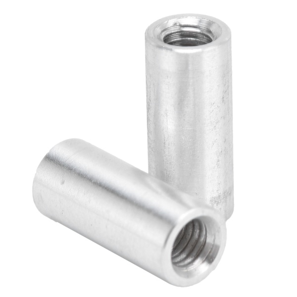 10 stk. Afstandsstykker i Aluminium Legering, Gevindet Rund Kolonne, M4x0.7mm14mm til Quadcopter DIY Model