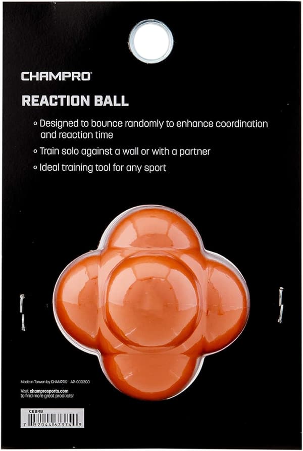 Reaktionsboll