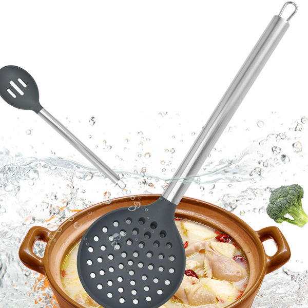 Kök Redskap Set 2 Delar Non-stick Silikon Matlagning
