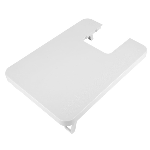 ABS Plast Mini Skrivebords Symaskine Med Udvidelsesbord