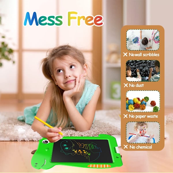 Legetøj til småbørn, skrivetavle til børn, 3, 4, 5, 6 år, drenge og piger
