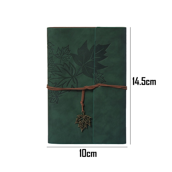 Mini Cute Lille Journal Notebook Hardcover College Ruled Notepad
