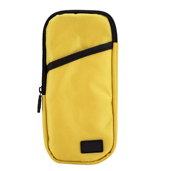 7 i 1 Skyddskit Multifunktionell Portabel Handväska Skyddsfodral för Switch Lite Spelkonsol
