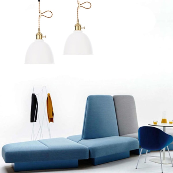 Industriell Vintage Trapper Aisle Retro Cafe Industriell Stil Lampe