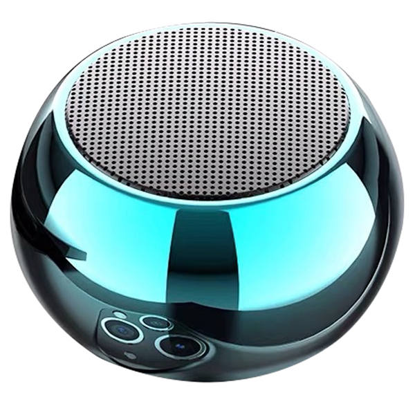 Langaton Bluetooth Mini -kannettava kaiutin, vedenpitävä langaton kannettava kaiutin subwooferilla