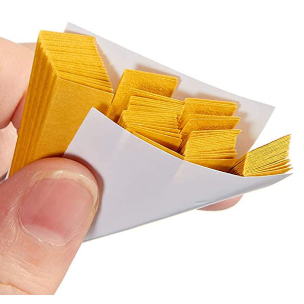 400 st testpapper pH-testremsor Lackmus-test