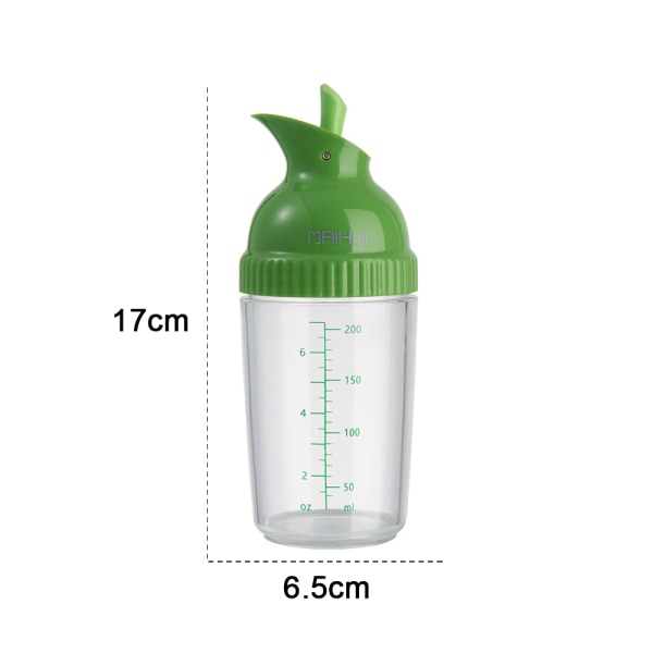 Lille salatdressing shaker - Salatdressing shaker, dressing