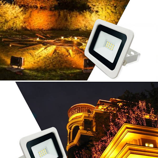 30W LED-strålkastare för utomhusbruk, LED-arbetslampa, bärbar strålkastare
