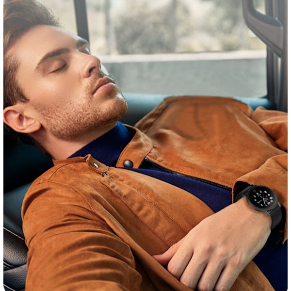Smart watch med puls s mnmonitor Bluetooth Music Control f7b9