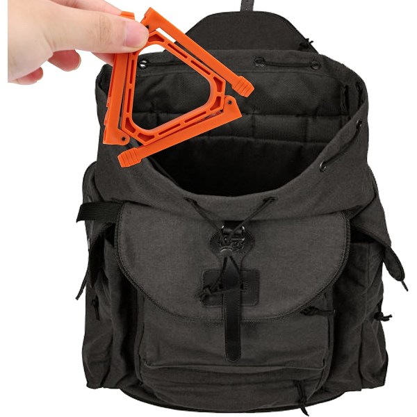 ABS Gastankholder Foldbar Skridsikker Stabilisatorholder Gas