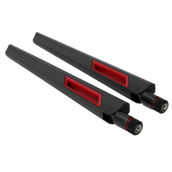 2 kpl IPEX4 - SMA -kaapelia M.2 WiFi Bluetooth -ulkoiseen jatkeeseen 2 kpl AC88 -antenni