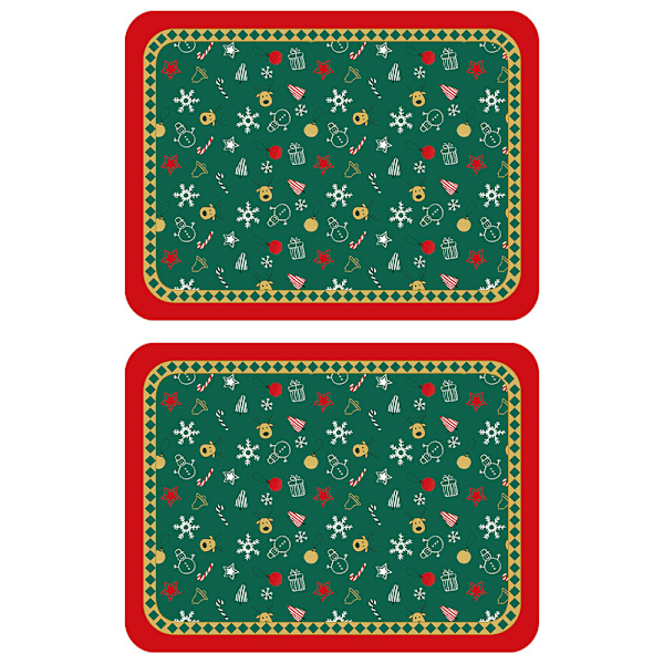 Sesongbaserte vinterjulebrikker for festkjøkkenspising