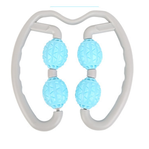 Spisrörsmassageapparat Muskelrulle, Arm, Hand, Ben, Vad, Rulle