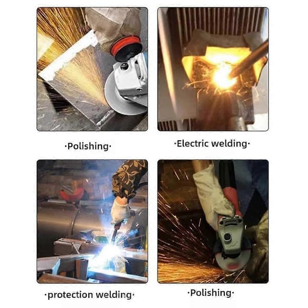 Automatic Welding Goggles with Anti-fog Function Work Protection Welder Flame Welding[TT]