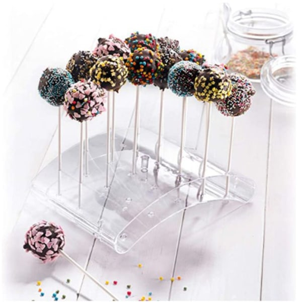 Kakepop-stativ Lollipop-holder for opptil 20 kakepops,