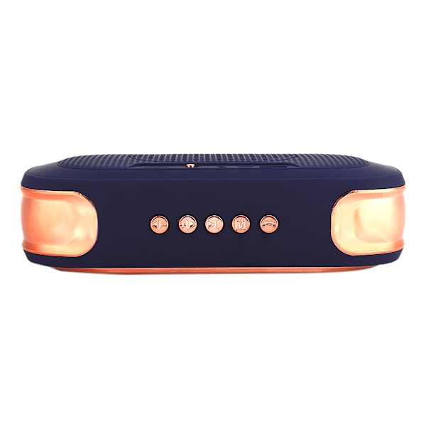 T26 Bluetooth Stereohögtalare Dubbelhorn Subwoofer Utomhus Bärbar Minihögtalare
