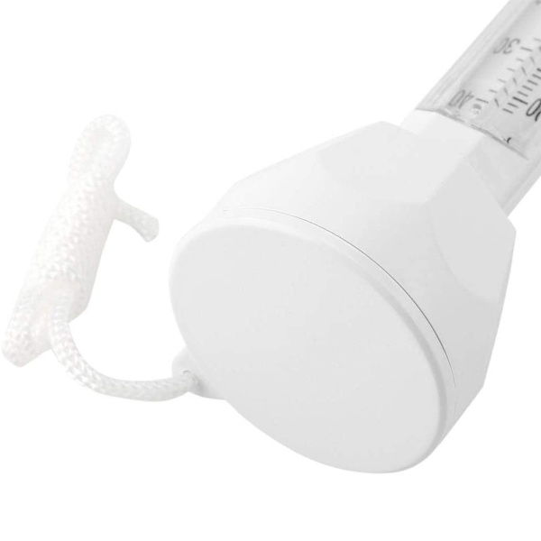 Bassengtermometer - Analog temperaturvisning -