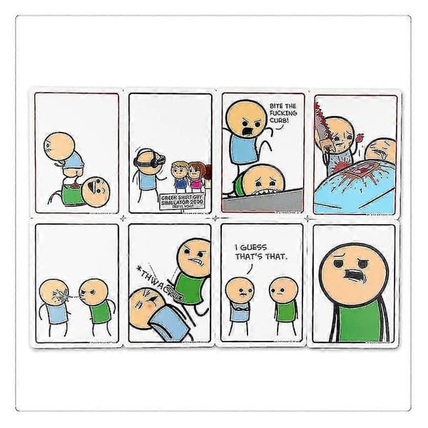 Joking Hazard Brætspil