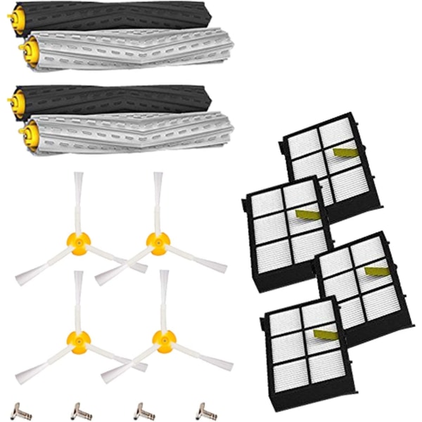 12 extra kit för iRobot Roomba serie 800 900 805
