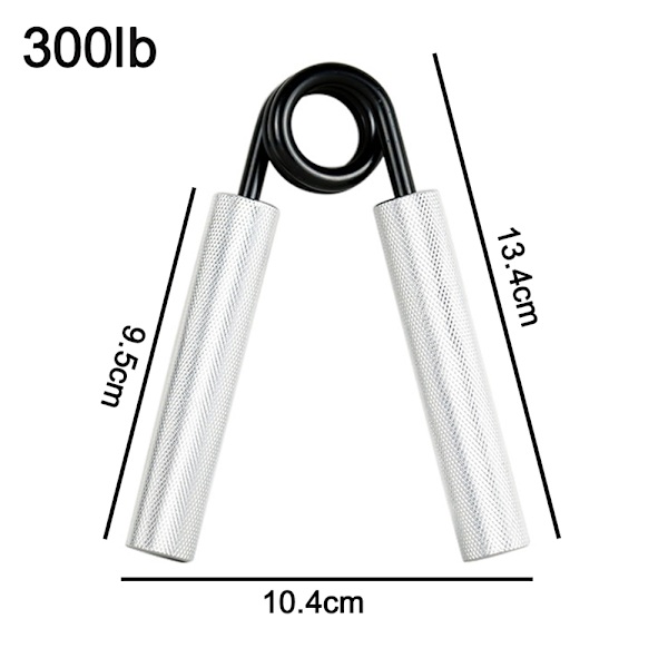 Håndgrebsstyrker, Heavy-Duty Grip Set, Træn din