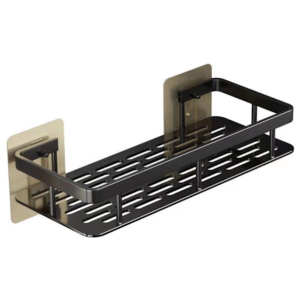 Talget 2 Shower Shelf Set - Hjørnehylde til brusebad, brusebadshylde uden boring