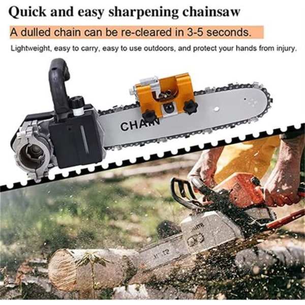 Motorsavsslibejig, Timberline Motorsavsslibejig