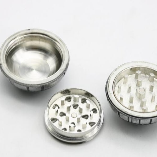 Death Star Grinder Star Wars Grinder 3-delt Grinder 2,2 tommer