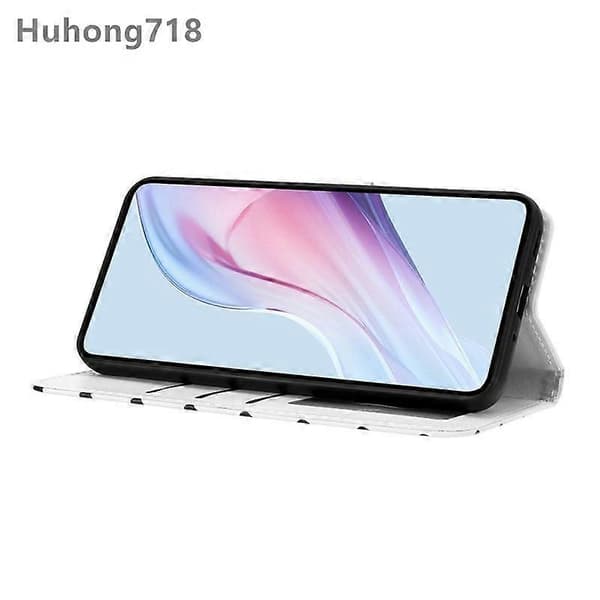 For Google Pixel 6 6A 7 7A 8 8A 9 9A 10 10A Pro 5G etui flippdeksel beskyttelsesetui red Google Pixel 8A